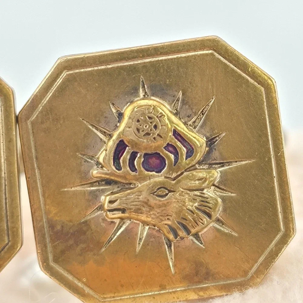 B.P.O.E vintage any